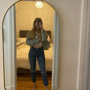 Abercrombie & Fitch Curve love jeans